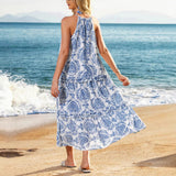 LILLY™ - Trendikäs Boho Mekko