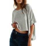 JOLI™ – Klassinen Oversized Loose-Fit T-paita