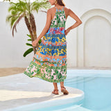 LILLY™ - Trendikäs Boho Mekko