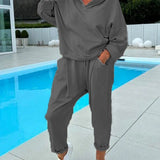 RAINA™ - Moderni Huppari Co-Ord