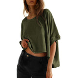 JOLI™ – Klassinen Oversized Loose-Fit T-paita