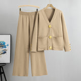 AVALON™ - Luxe Co-Ord Setti