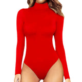 MARNIE™ – Ajaton poolopaita-body