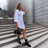 LYKA™ – Vaivaton Chic Mekko