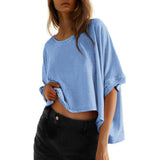 JOLI™ – Klassinen Oversized Loose-Fit T-paita