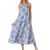 LILLY™ - Trendikäs Boho Mekko