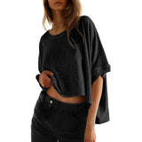 JOLI™ – Klassinen Oversized Loose-Fit T-paita