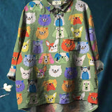 ADDIE™ - Koira-taide T-paita