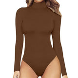 MARNIE™ – Ajaton poolopaita-body