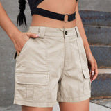 MARISOL™ - Mukavat Cargo-Shortsit