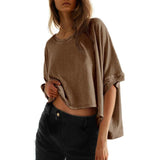 JOLI™ – Klassinen Oversized Loose-Fit T-paita