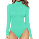 MARNIE™ – Ajaton poolopaita-body