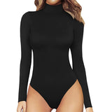 MARNIE™ – Ajaton poolopaita-body