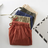 CAROLE™ – Minimalistiset Rentot-Fit Shortsit