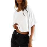 JOLI™ – Klassinen Oversized Loose-Fit T-paita