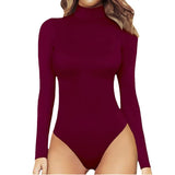 MARNIE™ – Ajaton poolopaita-body