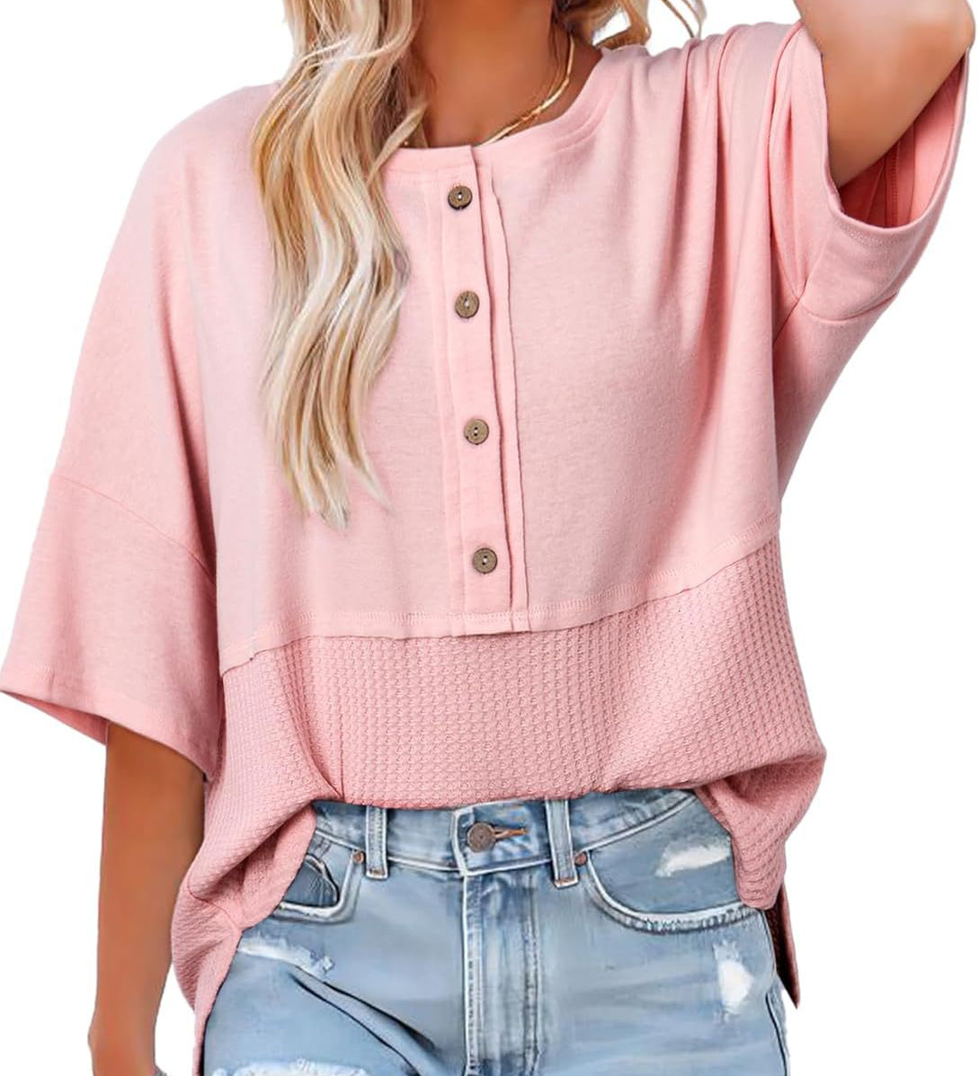 ARDELLA™ - Rentouttava nappikauluspaita