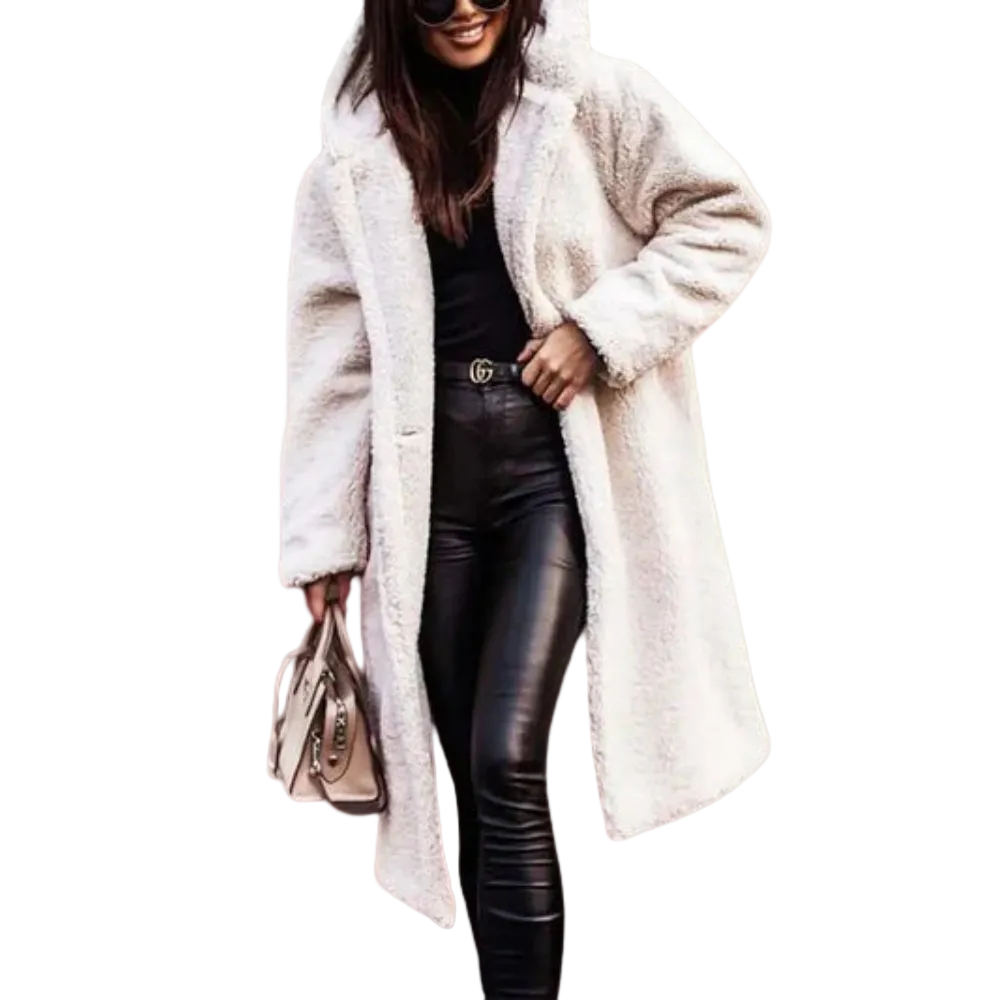 Lana™ – Lämmin ja miellyttävä villatakki