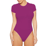 JANELLE™ – Klassinen lyhythihainen body