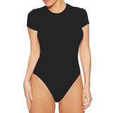 JANELLE™ – Klassinen lyhythihainen body