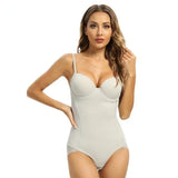 ISABEL™ – Liukas Siluetti Shapewear Bodysuit