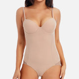 ISABEL™ – Liukas Siluetti Shapewear Bodysuit