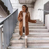 Sarah™ – Elegantti ja lämmin naisten takki
