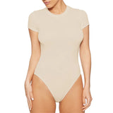 JANELLE™ – Klassinen lyhythihainen body