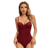 ISABEL™ – Liukas Siluetti Shapewear Bodysuit