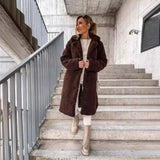 Sarah™ – Elegantti ja lämmin naisten takki
