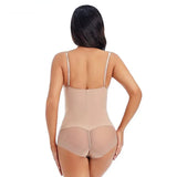 ISABEL™ – Liukas Siluetti Shapewear Bodysuit