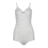 JOY™ – Upea Kukallinen Olkaimeton Bodysuit