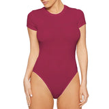JANELLE™ – Klassinen lyhythihainen body
