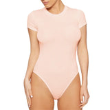 JANELLE™ – Klassinen lyhythihainen body