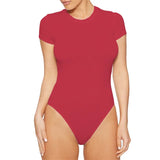 JANELLE™ – Klassinen lyhythihainen body