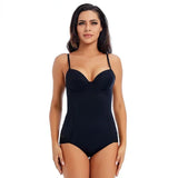 ISABEL™ – Liukas Siluetti Shapewear Bodysuit
