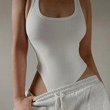 NADÈGE™ – Rentouttava hihaton body