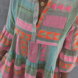THALIE™ - Eloisa Boho-mekko