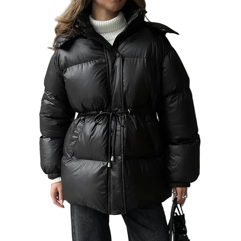 Ana™ - Bubble Super Puff -takki