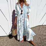 MELISSA™ - Tyylikäs Boho Maximekko