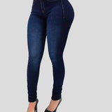 RÉJEANNE™ – Täydellinen istuvuus Stretch Skinny Farkut