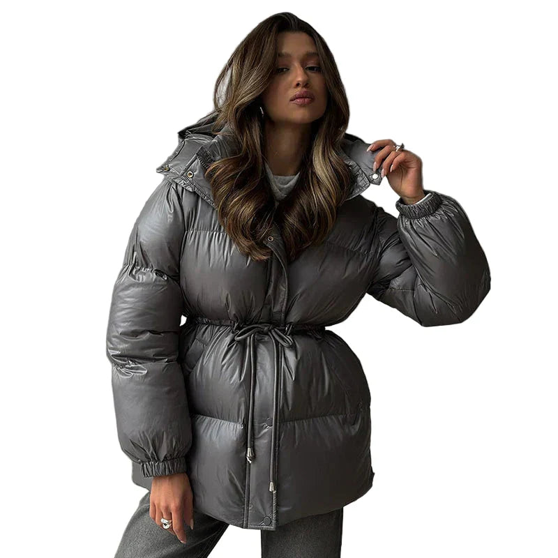 Ana™ - Bubble Super Puff -takki