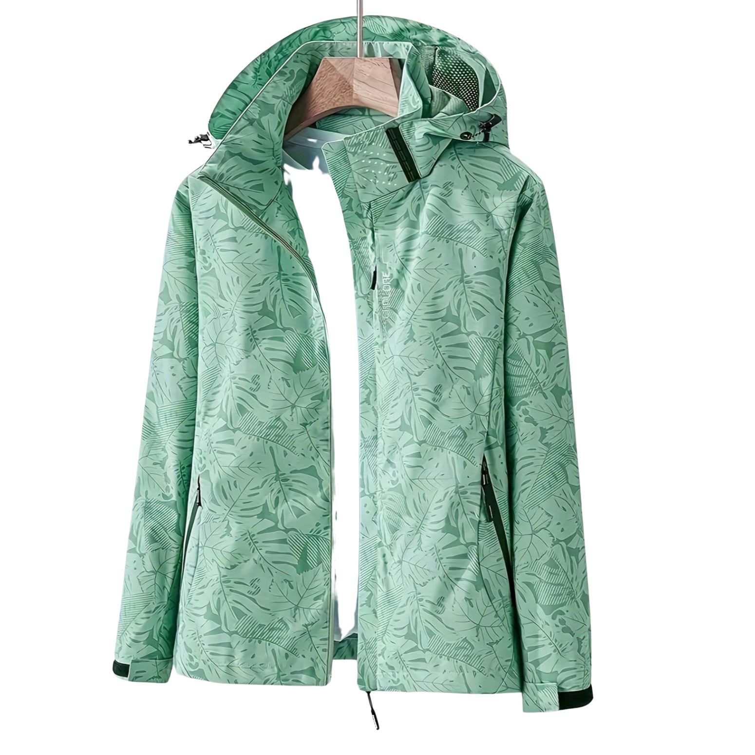 Anita™ – tyylikäs ja toiminnallinen camo-takki