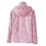 Anita™ – tyylikäs ja toiminnallinen camo-takki