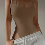NADÈGE™ – Rentouttava hihaton body