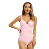ISABEL™ – Liukas Siluetti Shapewear Bodysuit