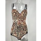 ISABEL™ – Liukas Siluetti Shapewear Bodysuit
