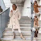 Sarah™ – Elegantti ja lämmin naisten takki