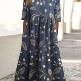 LAARNI™ - Rentouttava Midi-mekko