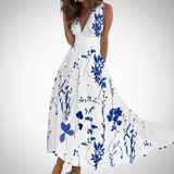MIRIANNE™ - Ajaton Kukallinen Maximekko